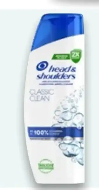 Kaufland Head & Shoulders Shampoo Classic Clean Angebot