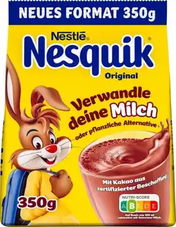 Kaufland Nestlé Nesquik Kakaogetränkepulver Angebot