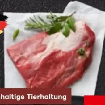 Kaufland K-Wertschätze Rinderbraten Angebot