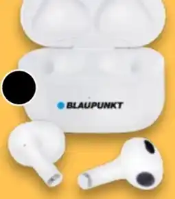 Kaufland Blaupunkt True Wireless In-Ear-Kopfhörer TWS 25 Angebot