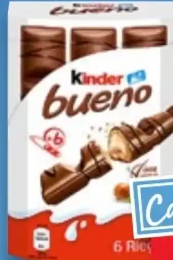 Kaufland Ferrero Kinder Bueno Angebot