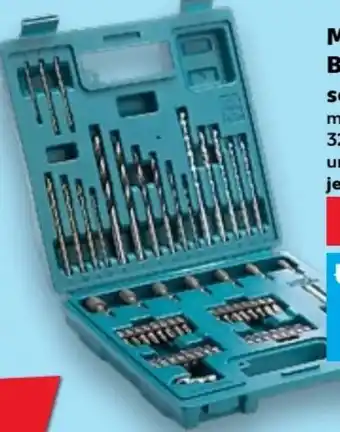 Kaufland Makita Bitset E-11829 Angebot