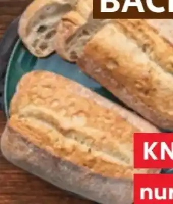 Kaufland Kaufland Bäckerei Ciabatta natur Angebot