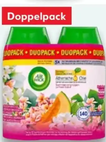 Kaufland Airwick Freshmatic Doppelpack Angebot