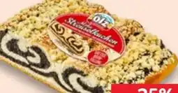 Kaufland Ölz Mohn-Streuselkuchen Angebot