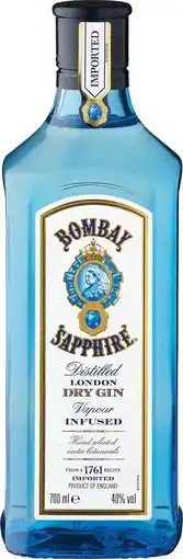 Kaufland Bombay Sapphire Gin Angebot