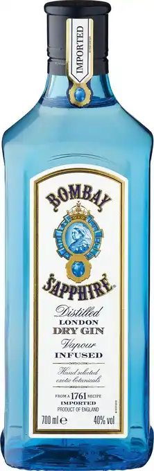 Kaufland Bombay Sapphire Gin Angebot