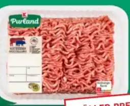 Kaufland K-Purland Hackfleisch Angebot