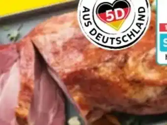 Kaufland K-Purland Schweinenacken Angebot