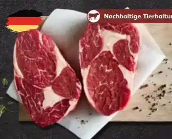 Kaufland K-Wertschätze Rinder-Entrecôte Angebot