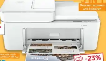 Kaufland Hewlett Packard (HP) Drucker Deskjet 4210e Angebot