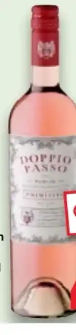 Kaufland Doppio Passo Primitivo Rosato Rosè Angebot