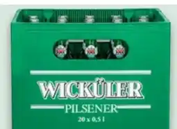 Kaufland Wicküler Pilsener Angebot