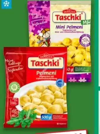 Kaufland Dovgan Taschki Teigtaschen Angebot