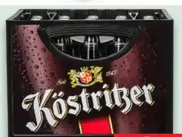 Kaufland Köstritzer Schwarzbier Angebot