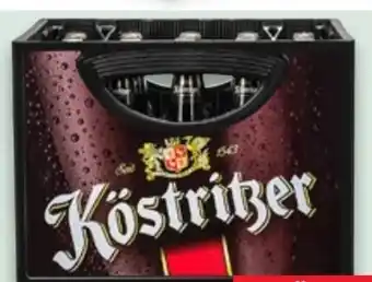 Kaufland Köstritzer Schwarzbier Angebot