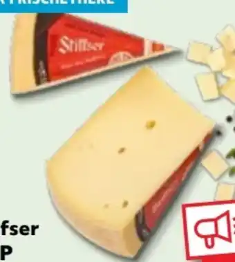 Kaufland Stilfser Südtiroler Käse Angebot