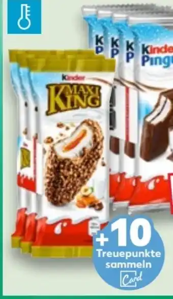 Kaufland Ferrero Kinder Maxi King Angebot