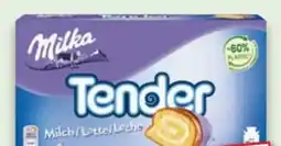 Kaufland Milka Tender Angebot