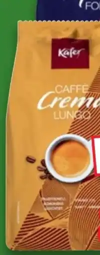 Kaufland Käfer Kaffee Caffè Crema Lungo Angebot