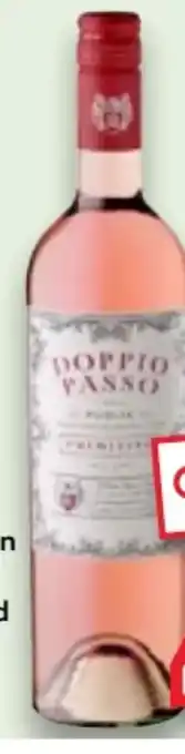 Kaufland Doppio Passo Primitivo Rosato Rosè Angebot