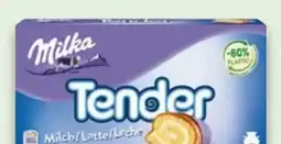 Kaufland Milka Tender Angebot