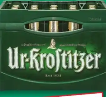 Kaufland Ur Krostitzer Pilsner Angebot