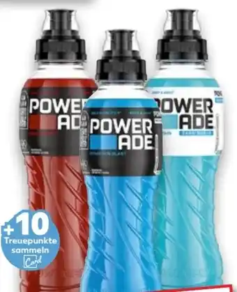 Kaufland Powerade Erfrischungsgetränk Angebot