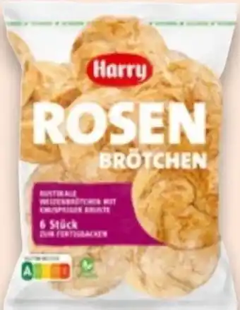 Kaufland Harry Brot Rosenbrötchen Angebot