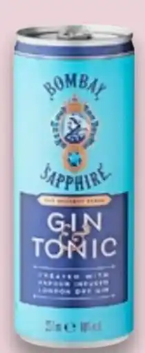 Kaufland Bombay Sapphire Gin & Tonic Angebot