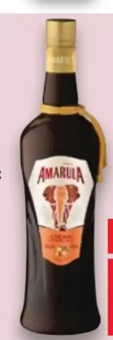 Kaufland Amarula Cream & Marula Fruit Angebot