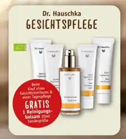 Erdkorn Biomarkt Dr. hauschka gesichtspflege Angebot