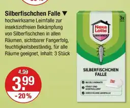 V Markt Nexa lotte silberfischchen falle Angebot