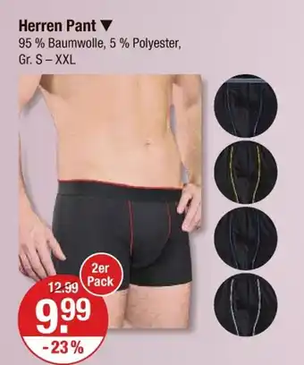 V Markt Herren pant Angebot