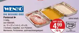 V Markt Wenko panierset Angebot