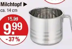 V Markt Elo milchtopf Angebot