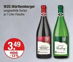 V Markt Wzg württemberger riesling Angebot