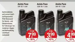 V Markt Avista pace Angebot