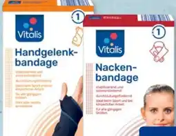 Aldi Süd Vitalis Bandagen Angebot