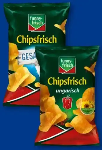 Aldi Süd Funny Frisch Chipsfrisch Ungarisch Angebot