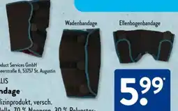 Aldi Süd Vitalis Bandagen Angebot