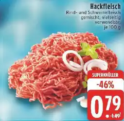 Edeka Hackfleisch Angebot