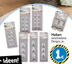 TEDi Haken Angebot