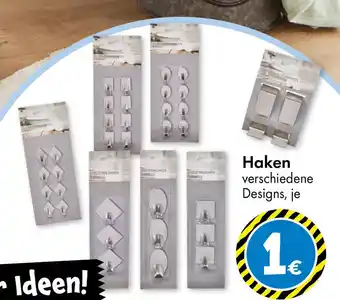 TEDi Haken Angebot