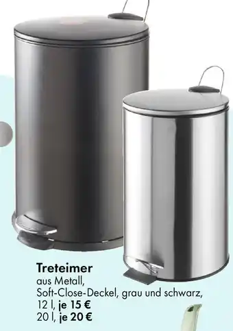 TEDi Treteimer Angebot