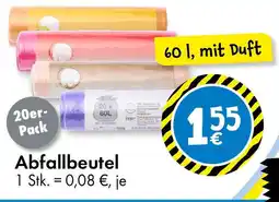 TEDi Abfallbeutel Angebot