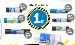 TEDi Abfallbeutel ab Angebot