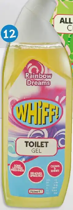 TEDi Whiff WC-Gel Angebot