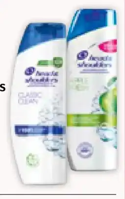 Müller Head & Shoulders Shampoo Classic Clean Angebot