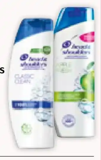 Müller Head & Shoulders Shampoo Classic Clean Angebot